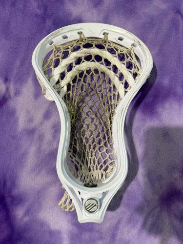 White Maverik Tactik 3 Head (Used)