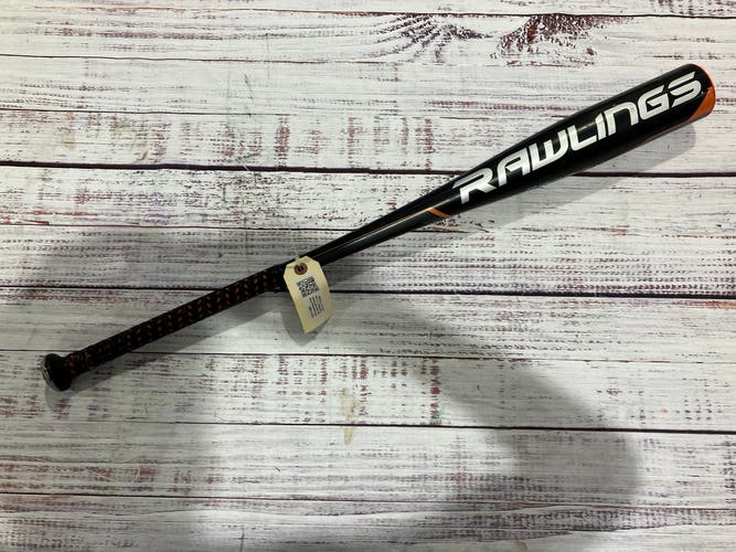 2018 Rawlings Prodigy Alloy Bat USABat Certified (-11) Alloy 20 oz 31" (Used)