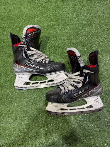 Intermediate Bauer Vapor 3X Hockey Skates | Size 6, Fit 3