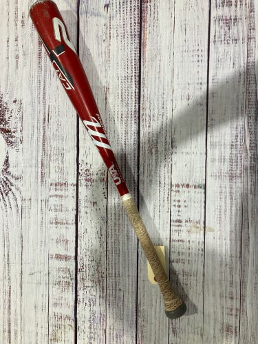 2025 Marucci CATX2 Alloy Bat USABat Certified (-11) Alloy 18 oz 29" (Used)