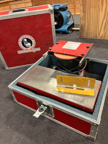 Blademaster Portable Skate Sharpener