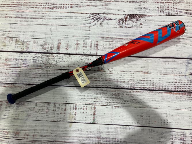 2024 Louisville Slugger Select PWR Hybrid Bat USABat Certified (-8) Hybrid 23 oz 31" (Used)
