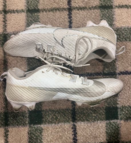 Men's Size M 12 Nike Vapor edge Pro 360 2 Molded footballCleats lacrosse