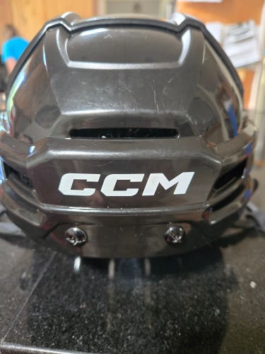Medium CCM Tacks 710 Helmet (Used)