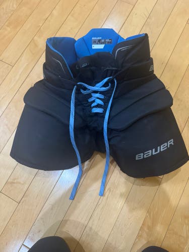 Junior Large/Extra Large Bauer GSX Hockey Goalie Pants (Used)
