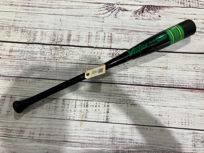 2025 Victus Vibe Alloy Bat USABat Certified (-10) Alloy 19 oz 29" (Used)