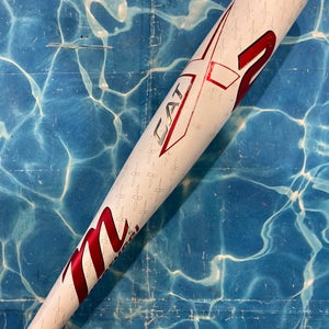 2025 Marucci CATX2 Alloy Bat USSSA Certified (-5) Alloy 26 oz 31" (Used)