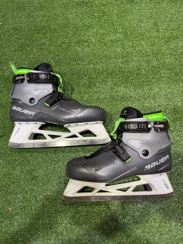 Senior Bauer Konekt HF2 Hockey Goalie Skates | Size 11