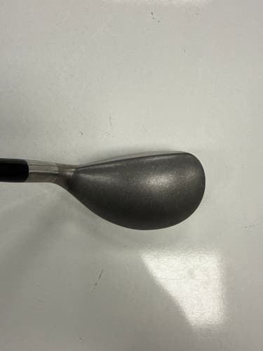 Men's Cleveland Mashie Right Handed Hybrid Regular Flex 2H Graphite Shaft (Used)