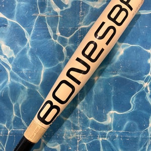 2025 Warstic Bonesaber Hybrid Bat USABat Certified (-5) Hybrid 26 oz 31" (Used)