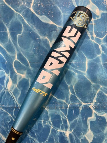 2025 Louisville Slugger Meta Prime Composite Bat USSSA Certified (-8) Composite 23 oz 31" (Used)