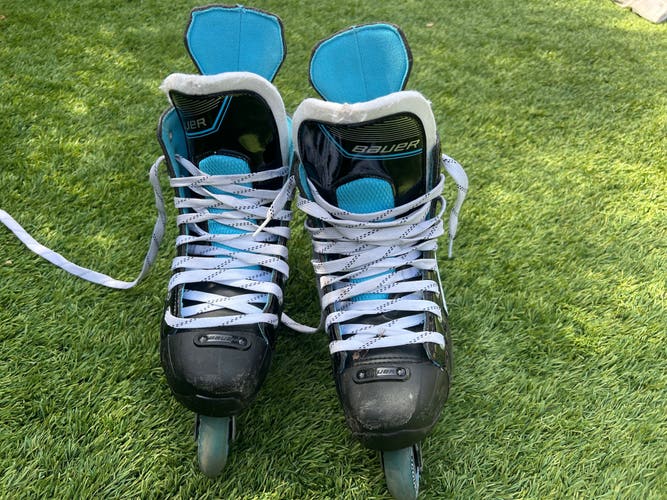 Bauer Vapor X3 Inline Skates Wide Width Size 6 (Used)