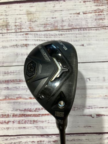 Cobra DS-ADAPT Hybrid 3H (Stiff) KBS PG Hybrid Shaft (Used)
