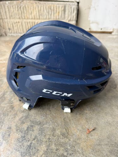 Large CCM Tacks 710 Helmet Pro Stock (Used)