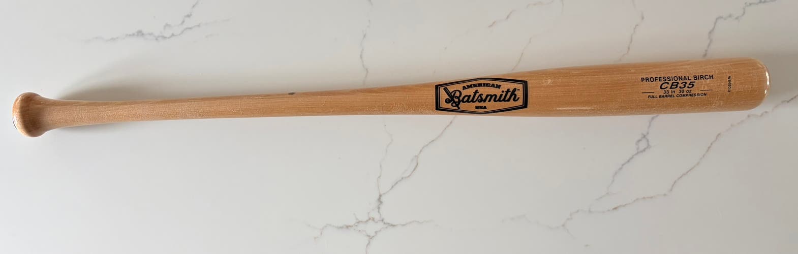 2026 Bat (-3) 30 oz 33" (New)