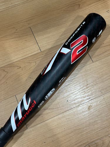 Used USSSA Certified 2025 Marucci CAT X2 Composite Bat 31" (-8)
