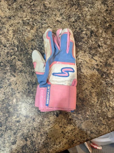 Large Batting Gloves (Used)