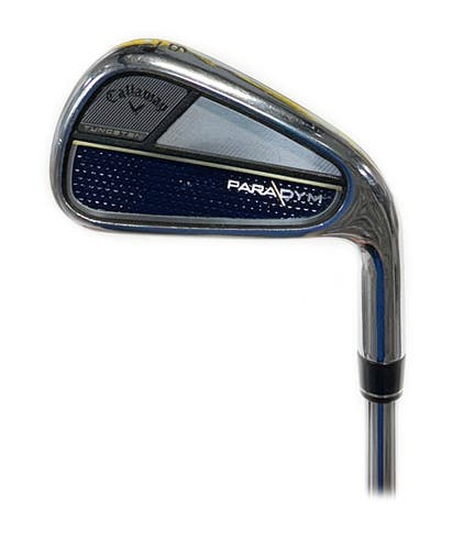 Callaway Paradym Ai Smoke 6 Iron (1.25" Long) Steel True Temper Elevate 95