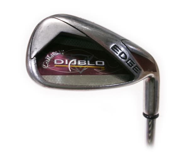 Callaway Diablo Edge R Single 8 Iron Steel Uniflex