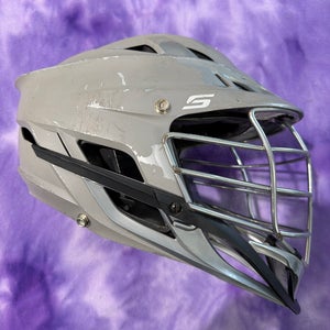 Gray Adult Cascade S Helmet (Used)