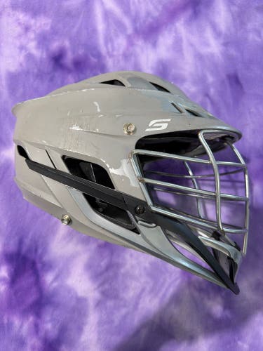 Gray Adult Cascade S Helmet (Used)
