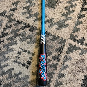2026 Marucci Rckless Alloy USSSA Certified Bat (-8) 23 oz 31" (Used)