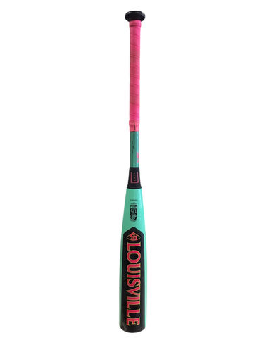 2026 Louisville Slugger Supra Composite USSSA Certified Bat (-10) 19 oz 29" (Used)