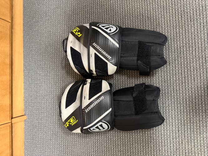 Senior Warrior RX3 Pro + Knee Pads