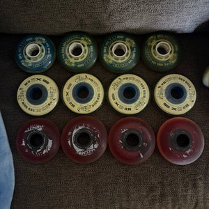 Mission Wheels (Used)