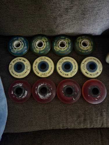 Mission Wheels (Used)
