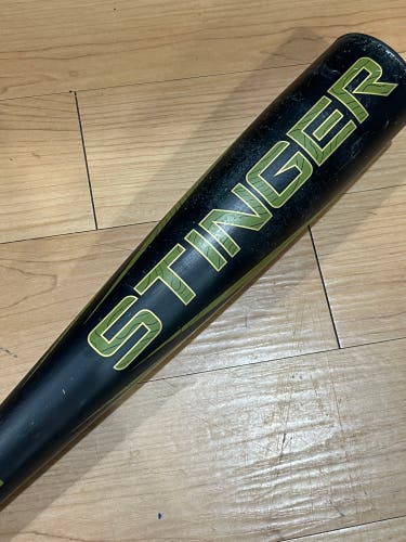 2023 Stinger Missile 3 Bat USSSA Certified (-10) Alloy 20 oz 30" (Used)