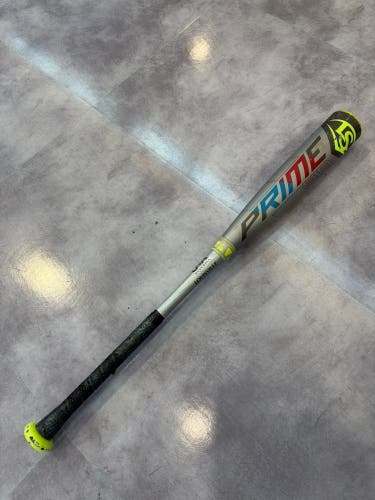 2019 Louisville Slugger Prime 919 Composite Bat USABat Certified (-10) Composite 19 oz 29" (Used)