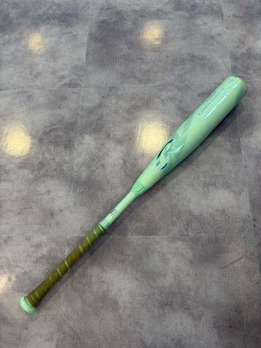 2026 Rawlings Icon Composite Bat USSSA Certified (-5) Composite 25 oz 30" (Used)