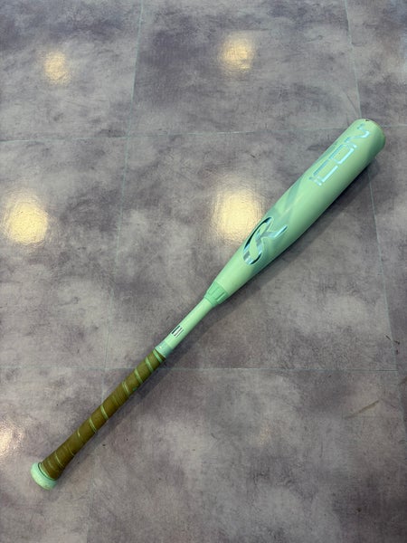2026 Rawlings Icon Composite Bat USSSA Certified (-5) Composite 25 oz 30" (Used)