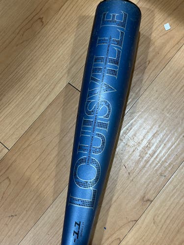 2023 Louisville Slugger Omaha Alloy Bat USABat Certified (-11) Alloy 17 oz 28" (Used)