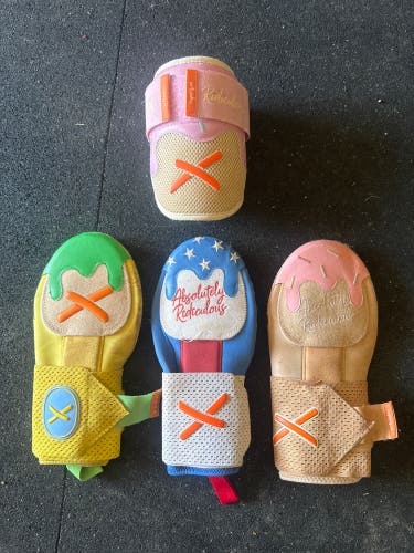 Junior Sliding Mitt (Used)