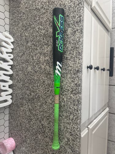 2026 Marucci Rckless Hybrid USSSA Certified Bat (-3)


28 oz 31" (Used)