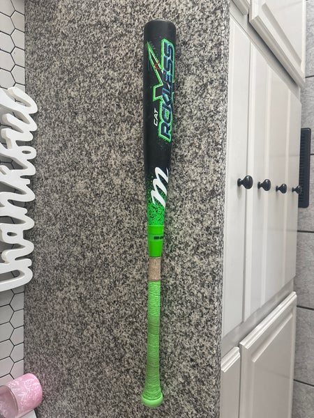 2026 Marucci Rckless Hybrid USSSA Certified Bat (-3)
28 oz 31" (Used)