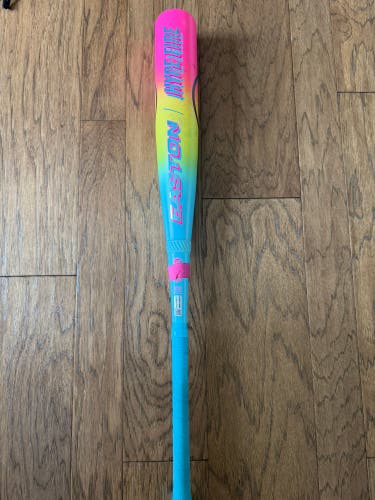 2026 Easton Hype Fire Composite USSSA Certified Bat (-8) 22 oz 30" (Used)