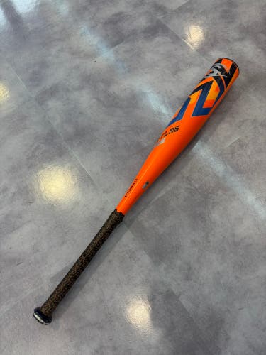 2023 Louisville Slugger Atlas JBB Alloy Bat USSSA Certified (-10) Alloy 18 oz 28" (Used)