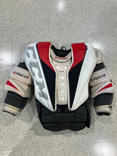 Senior Medium CCM EFlex 5 Pro Goalie Chest Protector (Used)