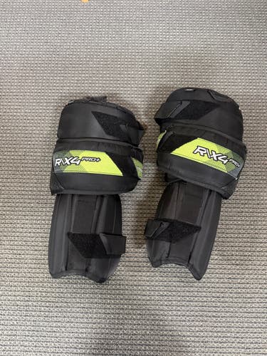 Senior Warrior RX4 Pro+ Knee Pads