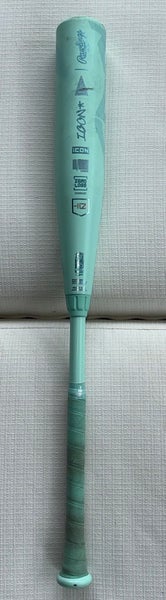 2026 Rawlings Icon Composite USSSA Certified Bat (-10) 19 oz 29" (Used)