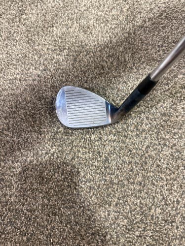 Men's 2021 Mizuno T20 Right Handed Wedge Stiff Flex 56 Degree Steel Shaft (Used)