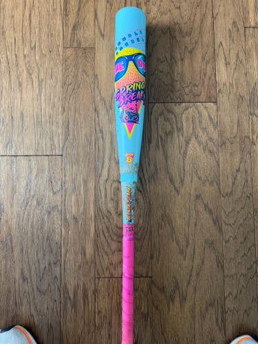 2026 Easton Dub Composite USSSA Certified Bat (-8) 22 oz 30" (Used)