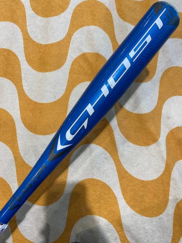 Blue 2019 Easton Ghost Alloy Bat (-11) 15 oz 26" (Used)