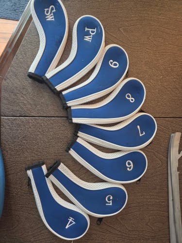 Iron Head Covers (Used)