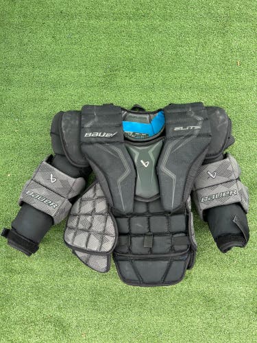 Intermediate Small Bauer Elite Goalie Chest Protector