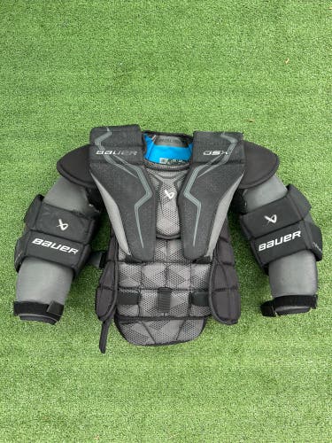 Junior Large/Extra Large Bauer GSX Goalie Chest Protector