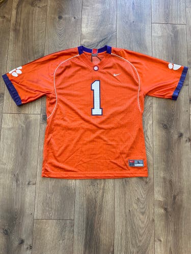 Vintage Clemson Football Jersey #1